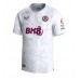 Maillot de foot Aston Villa Diego Carlos #3 Extérieur vêtements 2023-24 Manches Courtes